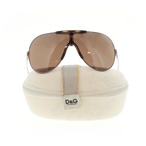 DOLCE & GABBANA  aviator sunglasses with case in great condition